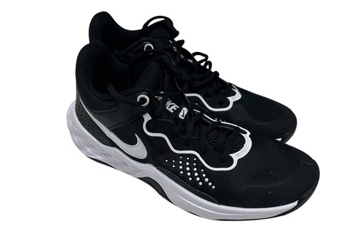 Nike fly mid black white - nike,